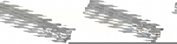 Square End Mill: 11/64'' Dia, 5/8'' LOC, 3/16'' Shank Dia, 2'' OAL, 4 Flutes, Solid Carbide